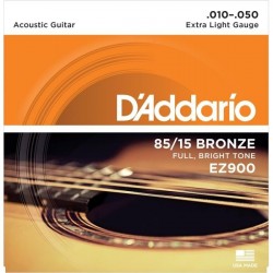 SET D'Addario EZ900 85/15...
