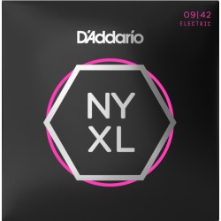 SET D'Addario NYXL0942...