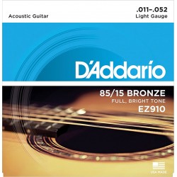 SET D'Addario EZ910 85/15...